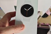 Samsung Watch 8 Sealed Samsung Warranty upon Activation