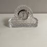 Galway crystal mantle clock Image 3