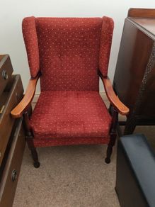 armchair