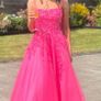 Debs dress Image 4