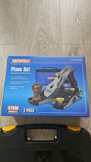 Woodworker Starter Set