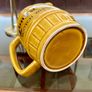 Vintage Long John Scotch Whisky Barrel Water Jug 1960 to 1970 Image 6