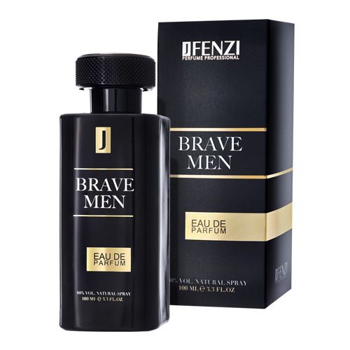 Bad Boy Alternative - Eau De Parfum 100ml - JFenzi Brave Men