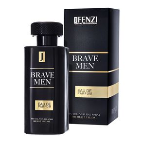 Bad Boy Alternative - Eau De Parfum 100ml - JFenzi Brave Men