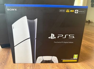 PlayStation 5 Digital edition - Brand new sealed
