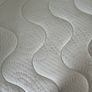 King bed and mattress Image 4