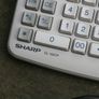 Sharp EL1607P 12 DIGIT Printing Calculator Mains Powered Image 4