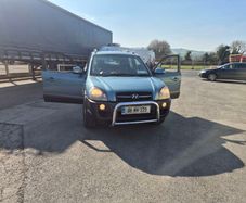 2008 Hyundai Tucson