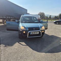 2008 Hyundai Tucson