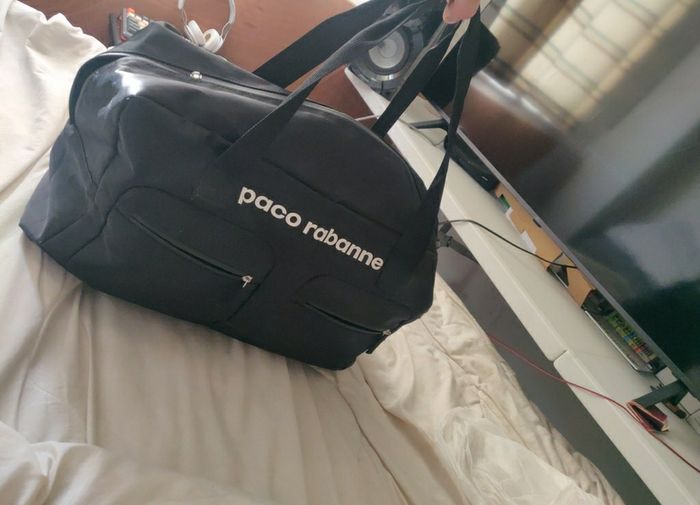 Paco Rabanne bag