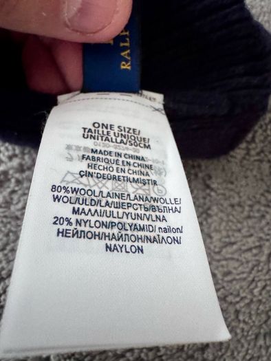 Polo Ralph Lauren beanie / hat