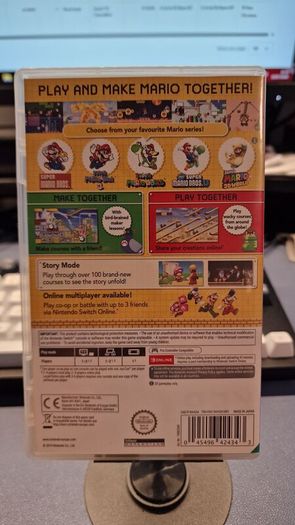 Super Mario Maker 2