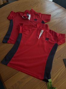 Wesley college PE uniform