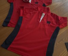 Wesley college PE uniform