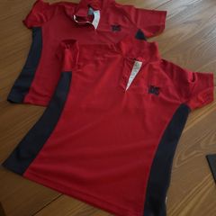 Wesley college PE uniform