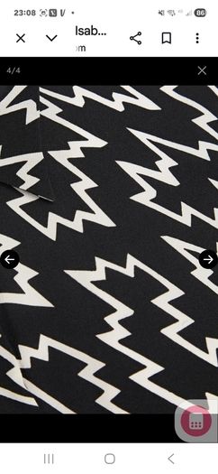 Isabel Marant Mainline silk blouse