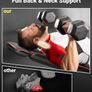YOLEO Adjustable Weight Bench Image 8