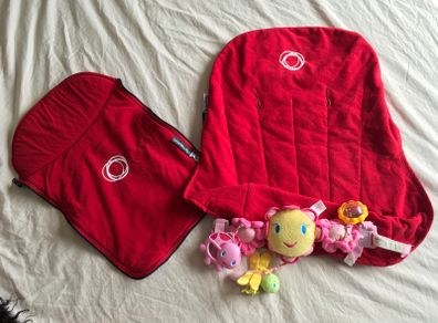 Bugaboo fabrics
