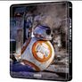 Star Wars Episode IX: The Rise of Skywalker - Zavvi Exclusive 4K Ultra HD Steelbook (3 Disc Edition includes Blu-ray) Image 4