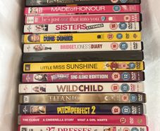 Dvd's