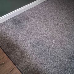 charcoal rug 200 x290