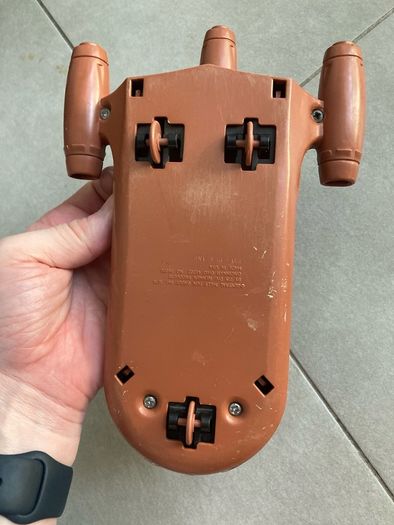 vintage star wars landspeeder