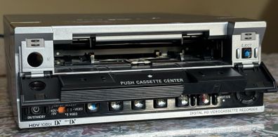 sony hdv/dvcam/mini dv player
