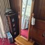 Stand alone Full length mirror (Pine) Free Image 7