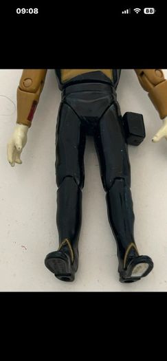 Lieutenant Commander Data Star Trek