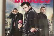 In Bruges (Martin McDonagh Film) [2008] Colin Farrell, Brendan Gleeson &amp; Ralph Fiennes [Movie DVD]