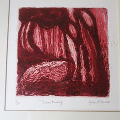 Irish Limited Edition Print