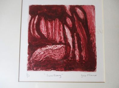 Irish Limited Edition Print