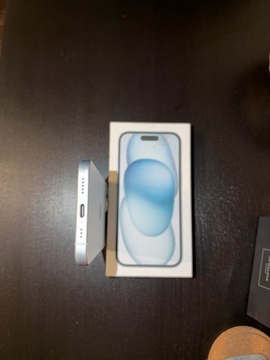 iPhone 15