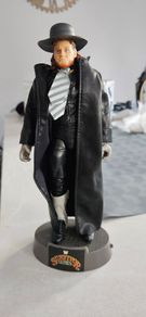 WWE Undertaker wrestling figure