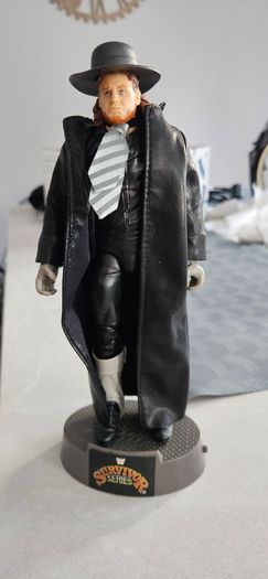 WWE Undertaker wrestling figure