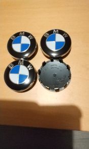 Brand New BMW 56mm Wheel Centre Cap's x4