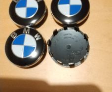 Brand New BMW 56mm Wheel Centre Cap's x4