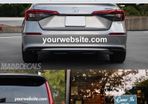 Custom Website Decal Sticker - Business Window Car Truck Advertising Sign