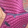 Unused Le Mieux Saddle Pad Size S/M Image 5
