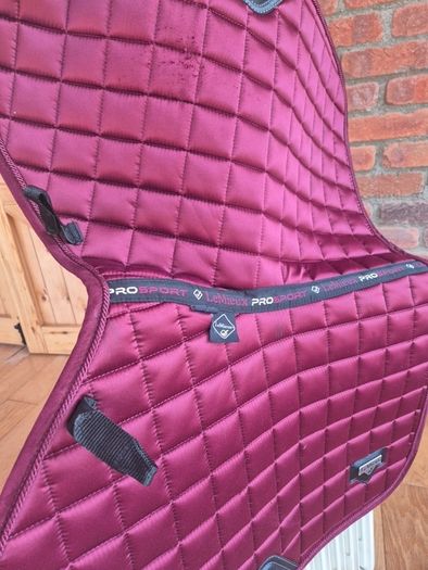 Unused Le Mieux Saddle Pad Size S/M