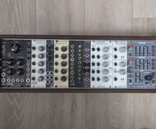 Eurorack custom filter bank (bundle)