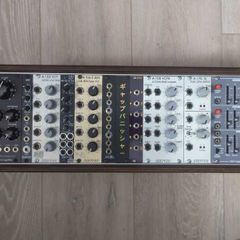 Eurorack custom filter bank (bundle)