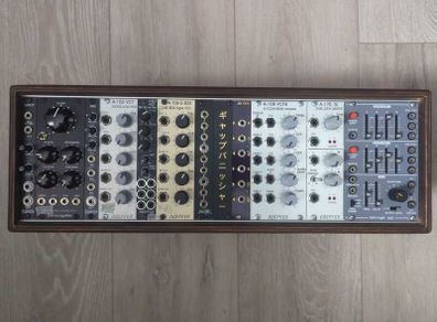 Eurorack custom filter bank (bundle)