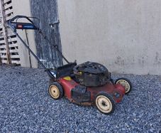 Toro Lawnmower