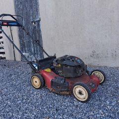 Toro Lawnmower