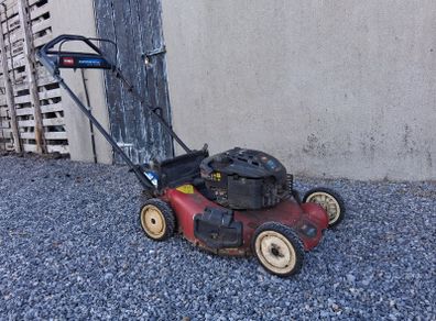 Toro Lawnmower