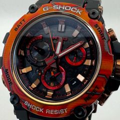 G-SHOCK 40th Anniversary Flate Red