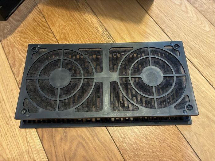Cooler Master Silencio 352 Micro-ATX PC Case