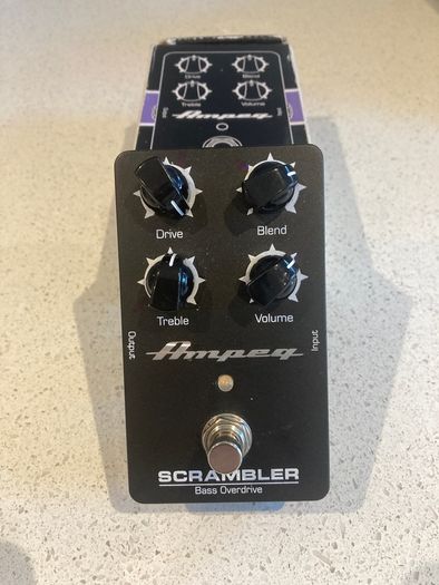 Ampeg Scrambler