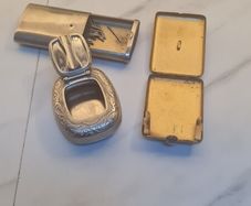 vintage tobacco lot